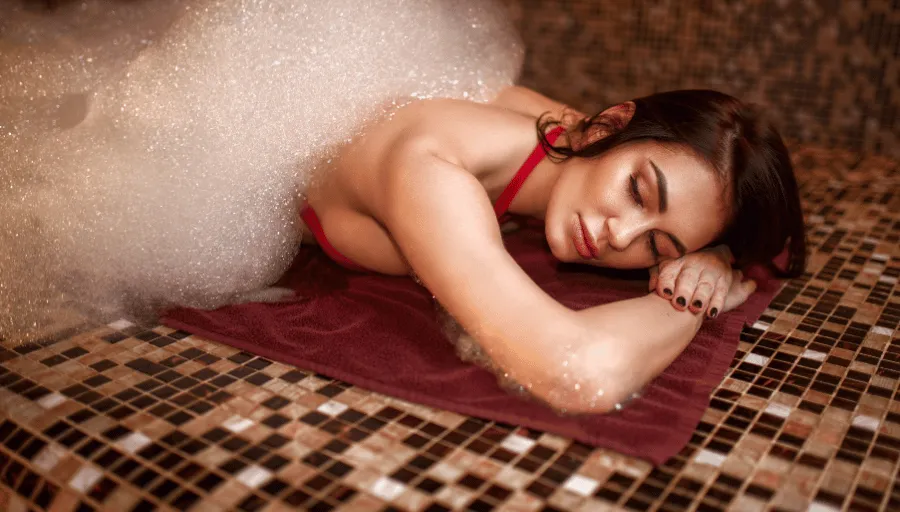 Turkish Bath (60 min Massage) photo 1